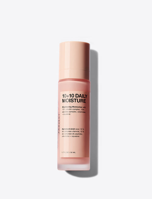 10+10 Daily Moisturizer