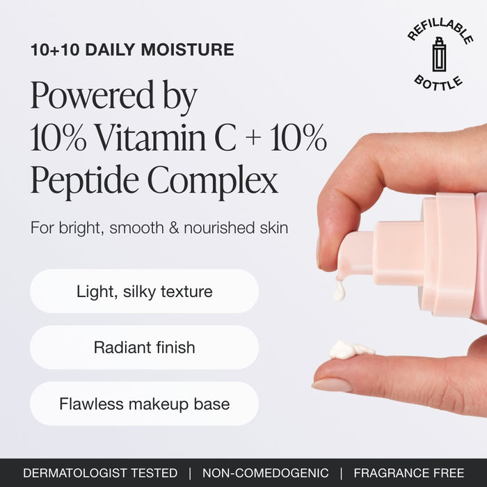 10+10 Daily Moisturizer
