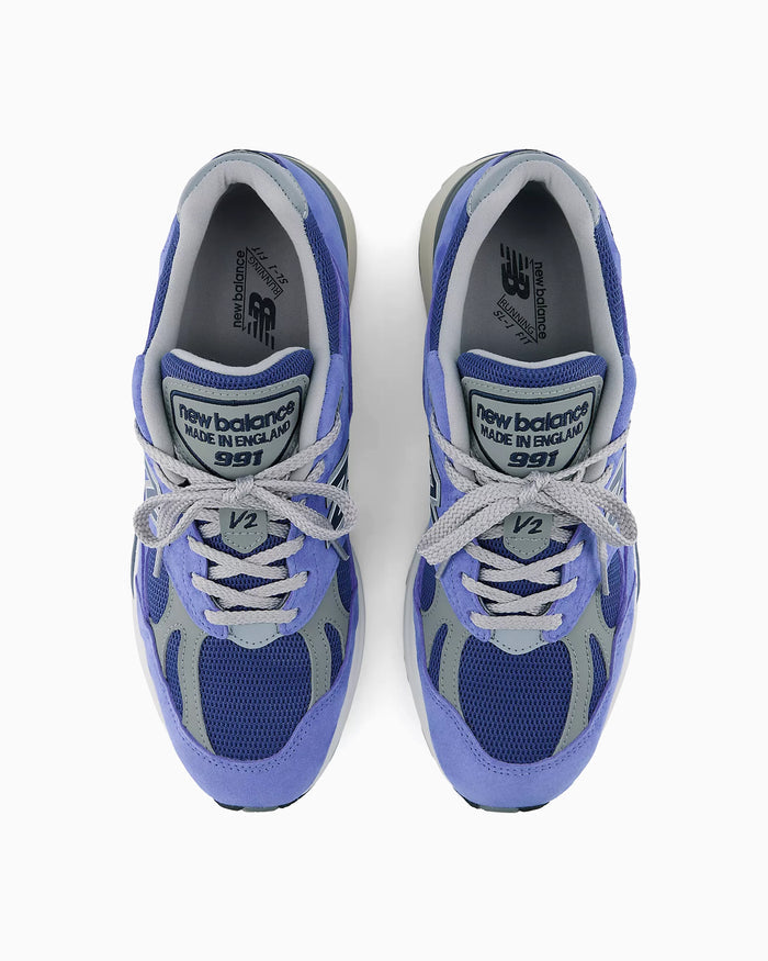 Sneakers New Balance 991v2 Summer Brights - U991WB2