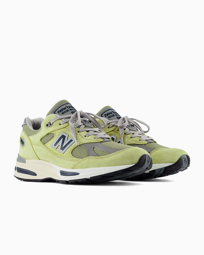 Sneakers New Balance 991v2 "Summer Brights" - U991WG2