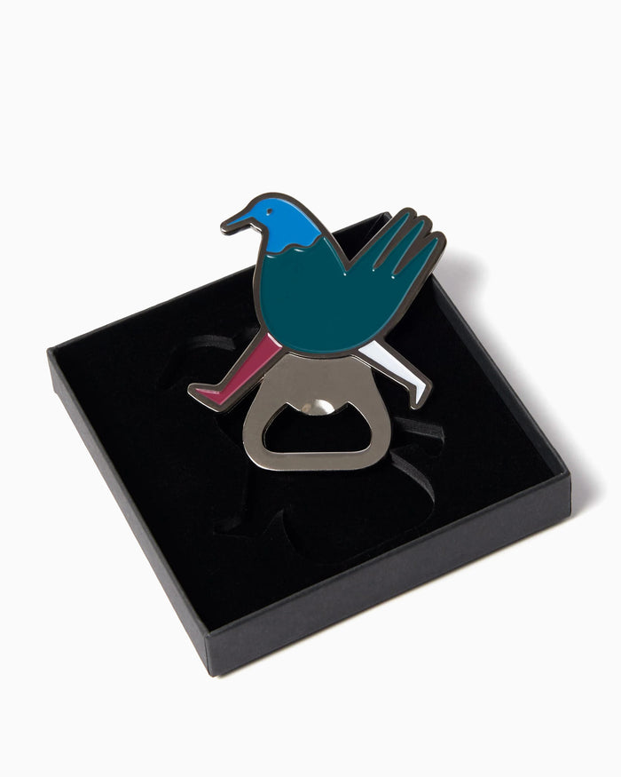 Decoration by Parra Done With This Bottle Opener - 55388-MALLARDGREEN