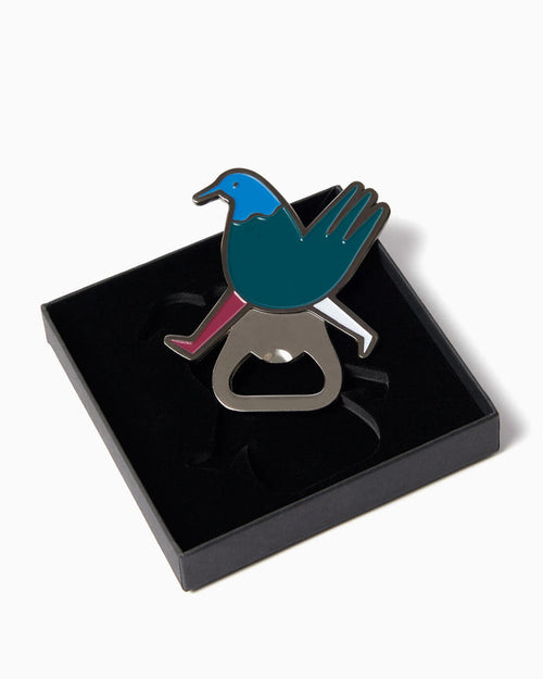 Decoration by Parra Done With This Bottle Opener - 55388-MALLARDGREEN