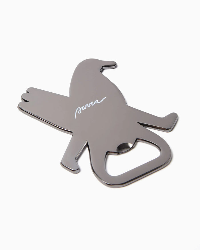Decoration by Parra Done With This Bottle Opener - 55388-MALLARDGREEN