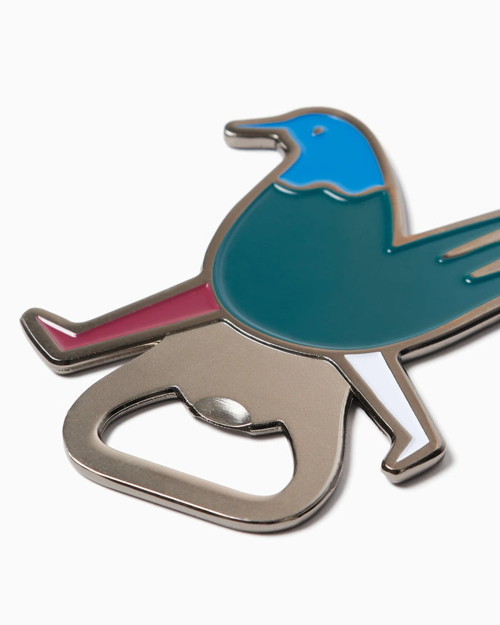 Decoration by Parra Done With This Bottle Opener - 55388-MALLARDGREEN