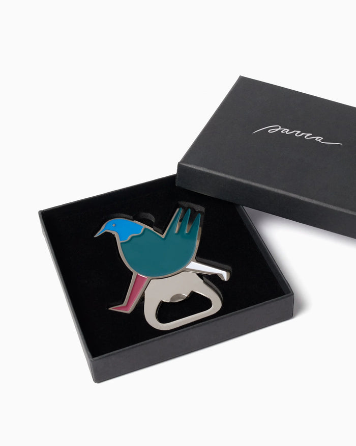 Decoration by Parra Done With This Bottle Opener - 55388-MALLARDGREEN