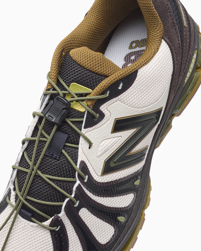 Sneakers New Balance ABZORB U1890 4AS “Pumpernickel” - U18904AS