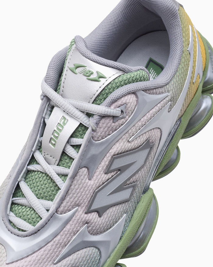 Sneakers New Balance Abzorb U2000 6EI - U20006EI