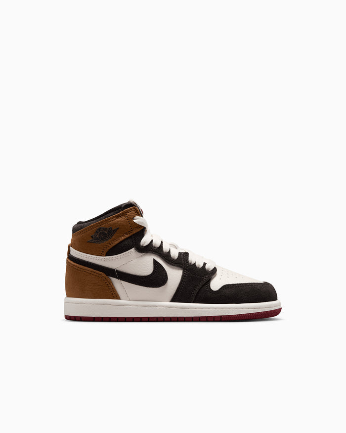 Sneakers Air Jordan 1 Retro High OG "Love Letter" (PS) - FD1412-201