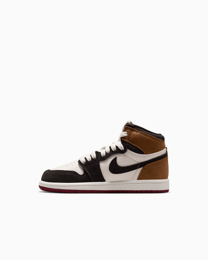 Sneakers Air Jordan 1 Retro High OG "Love Letter" (PS) - FD1412-201