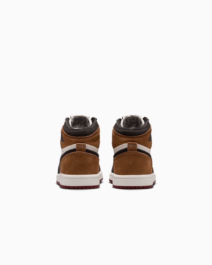 Sneakers Air Jordan 1 Retro High OG "Love Letter" (PS) - FD1412-201