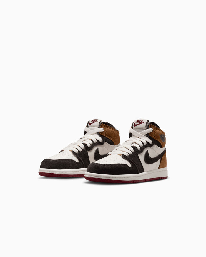 Sneakers Air Jordan 1 Retro High OG "Love Letter" (PS) - FD1412-201