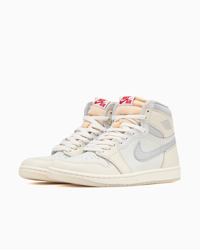 Sneakers Air Jordan 1 Retro High OG "Sail University Red" - IH4363-100