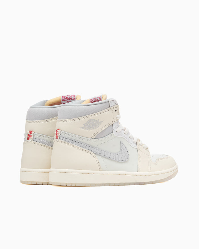 Sneakers Air Jordan 1 Retro High OG "Sail University Red" - IH4363-100