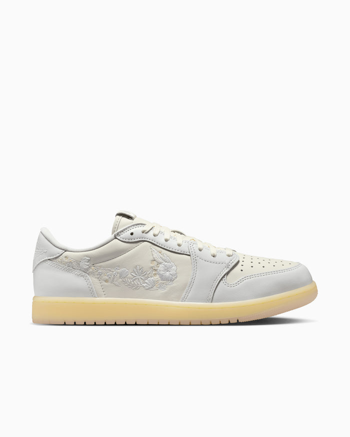 Sneakers Air Jordan 1 Retro Low OG "Floral Swoosh" - IF4391-100