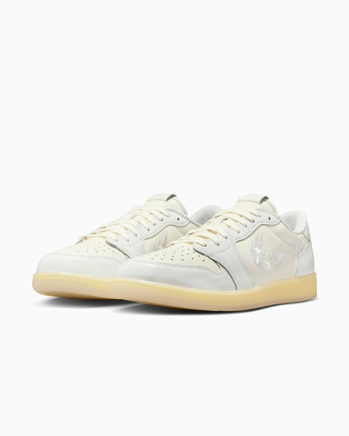 Sneakers Air Jordan 1 Retro Low OG "Floral Swoosh" - IF4391-100