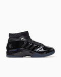 Sneakers Air Jordan 17 Low SP "Black Patent" - IV7640-001