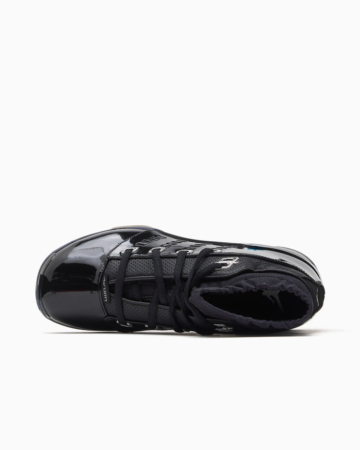 Sneakers Air Jordan 17 Low SP "Black Patent" - IV7640-001