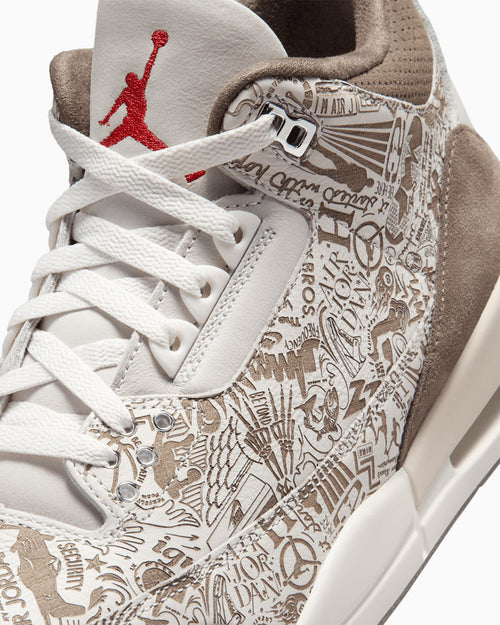 Sneakers Air Jordan 3 Retro "Laser" - JA1369-001