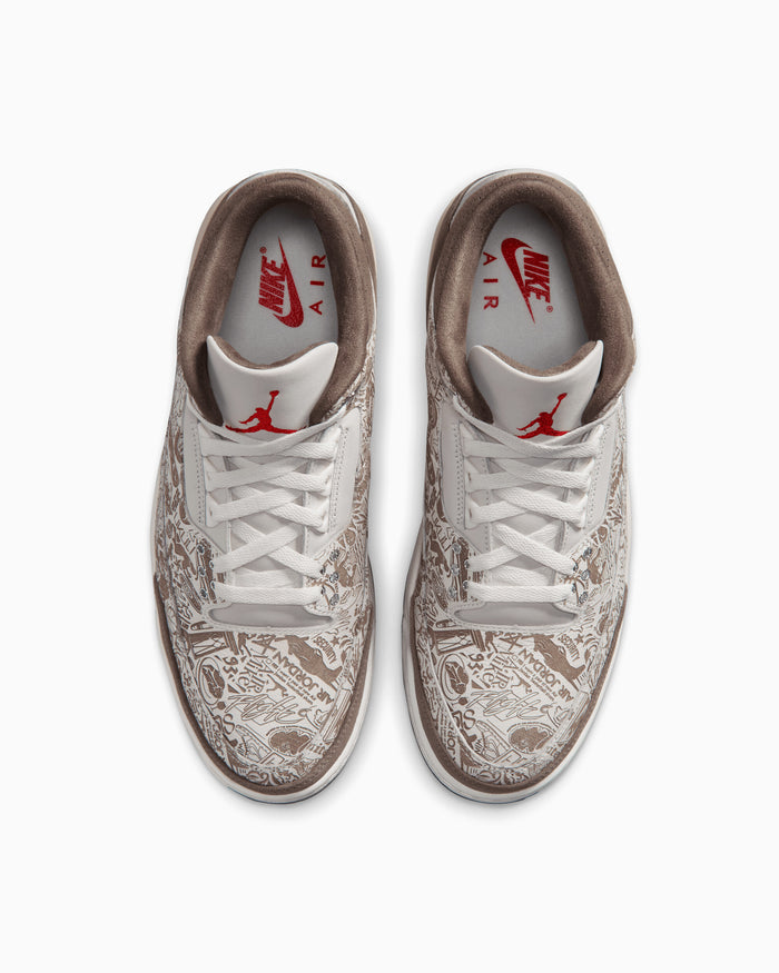 Sneakers Air Jordan 3 Retro "Laser" - JA1369-001