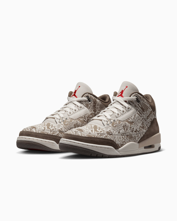 Sneakers Air Jordan 3 Retro "Laser" - JA1369-001
