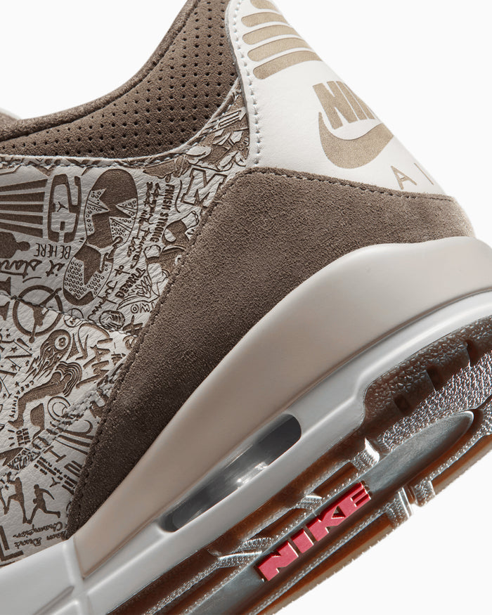 Sneakers Air Jordan 3 Retro "Laser" - JA1369-001