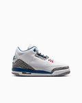 Sneakers Air Jordan 3 Retro OG "True Blue" (GS) - DM0967-104