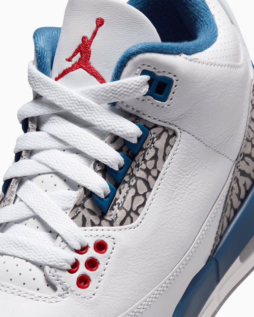 Sneakers Air Jordan 3 Retro OG "True Blue" (GS) - DM0967-104