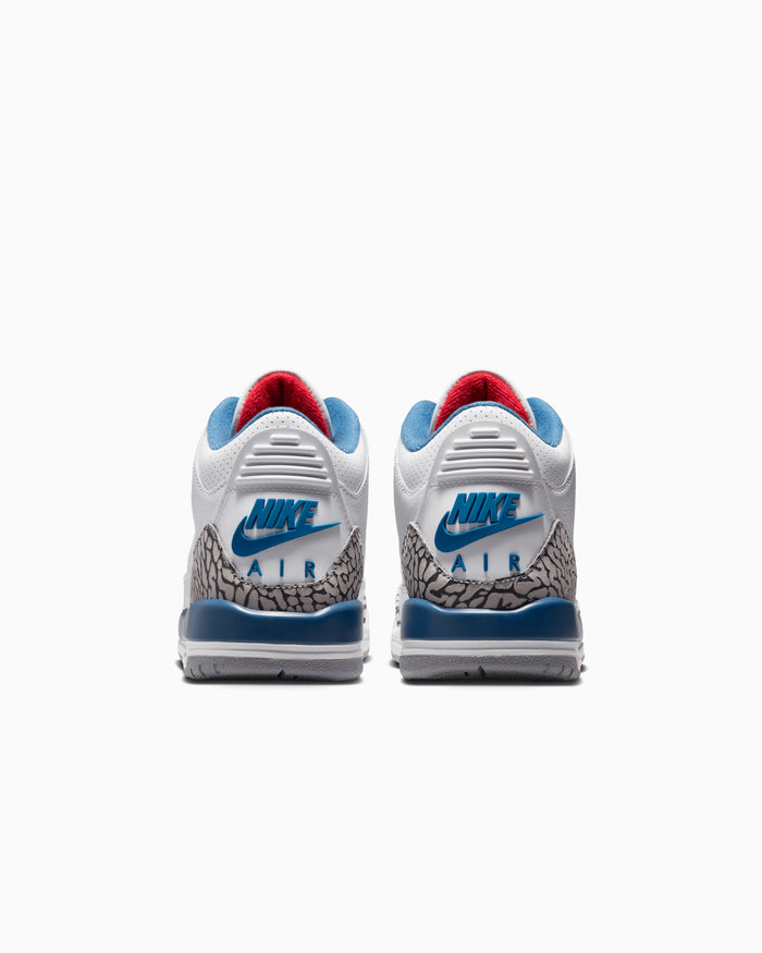 Sneakers Air Jordan 3 Retro OG "True Blue" (GS) - DM0967-104