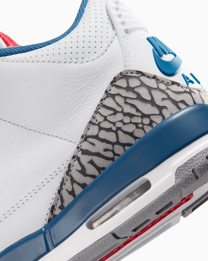 Sneakers Air Jordan 3 Retro OG "True Blue" (GS) - DM0967-104