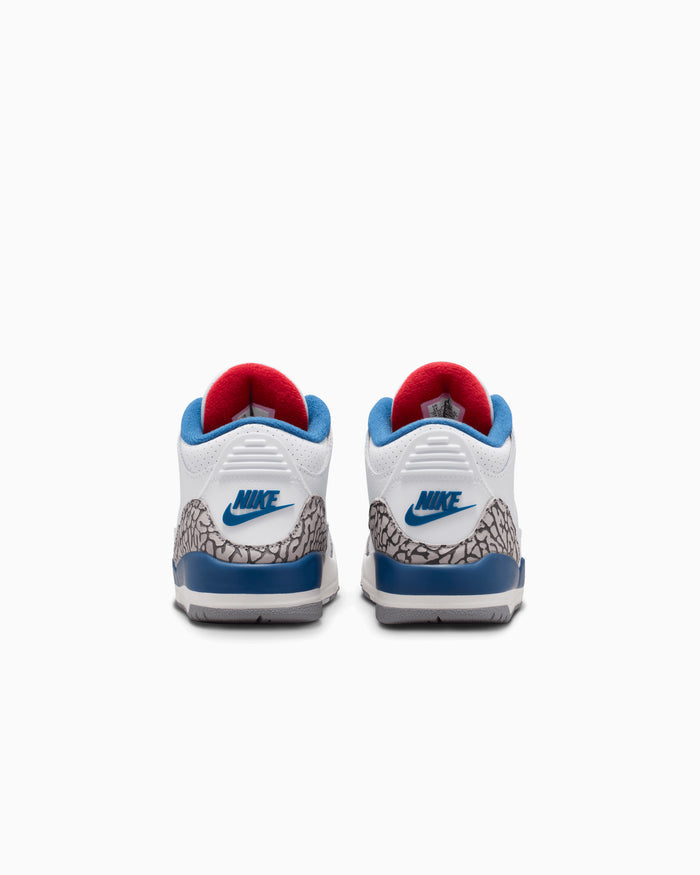 Sneakers Air Jordan 3 Retro OG "True Blue" (PS) - DM0966-104