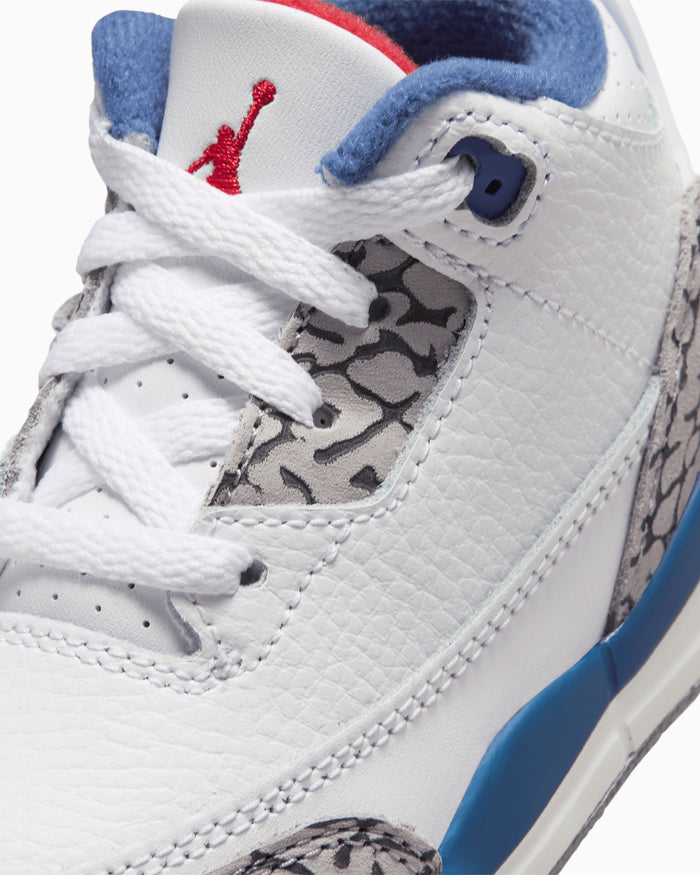 Sneakers Air Jordan 3 Retro OG "True Blue" (TD) - DM0968-104