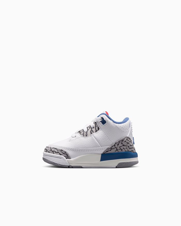 Sneakers Air Jordan 3 Retro OG "True Blue" (TD) - DM0968-104