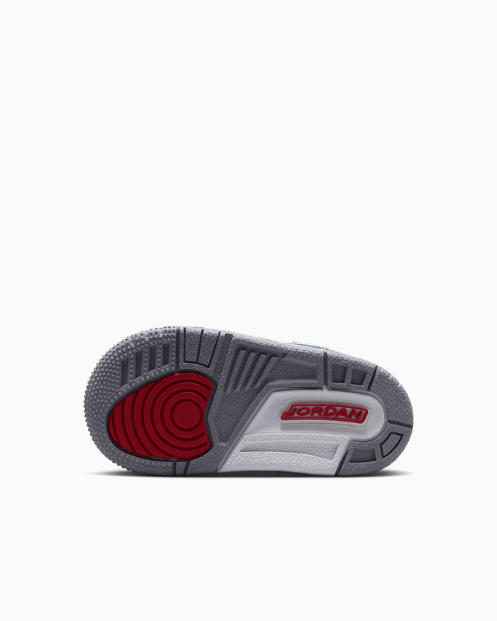 Sneakers Air Jordan 3 Retro OG "True Blue" (TD) - DM0968-104