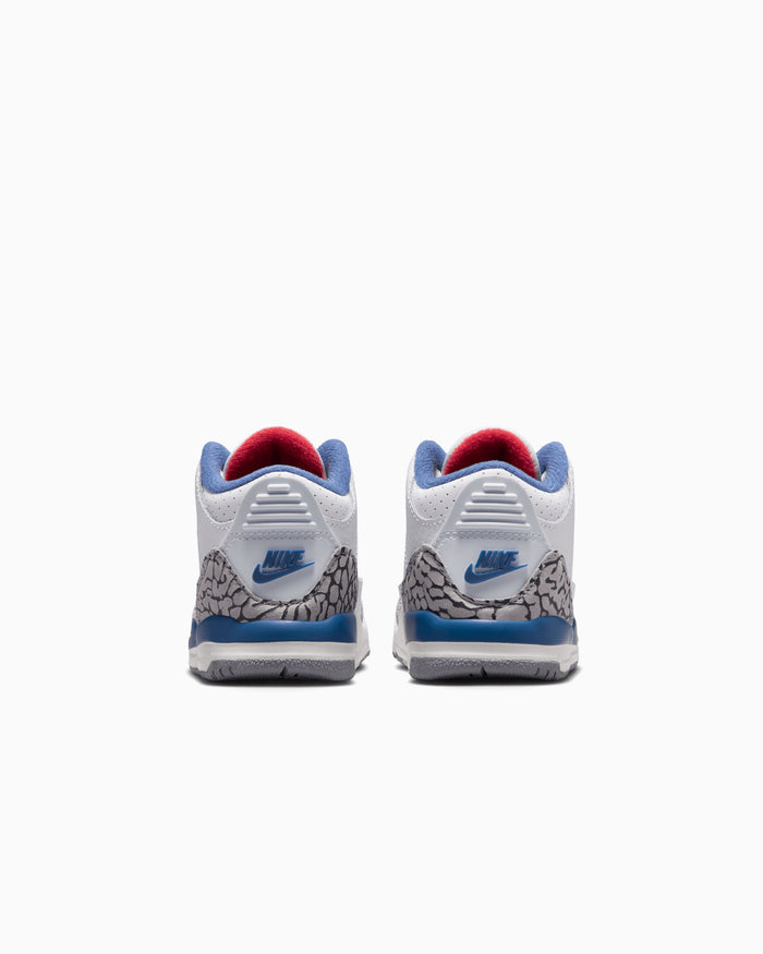 Sneakers Air Jordan 3 Retro OG "True Blue" (TD) - DM0968-104