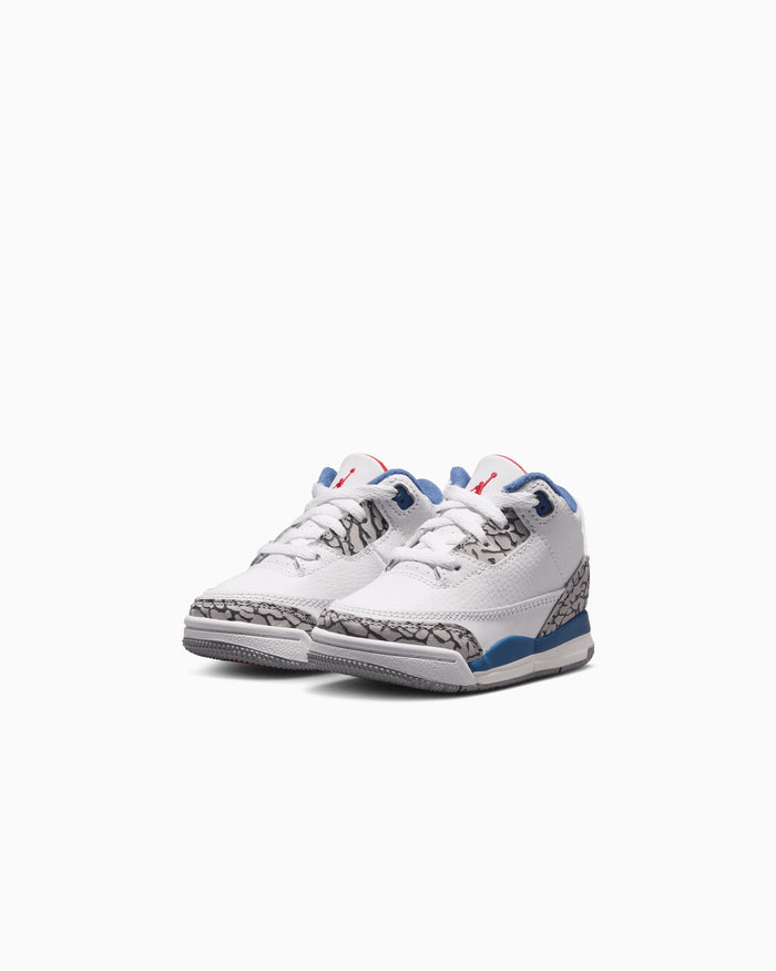 Sneakers Air Jordan 3 Retro OG "True Blue" (TD) - DM0968-104