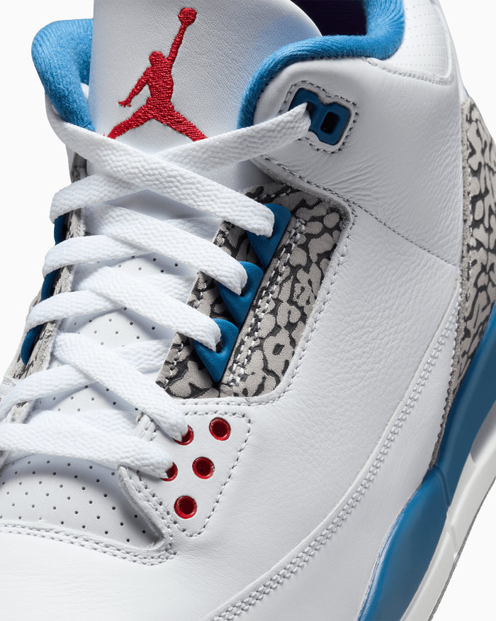 Sneakers Air Jordan 3 Retro OG "True Blue" - IF4396-104