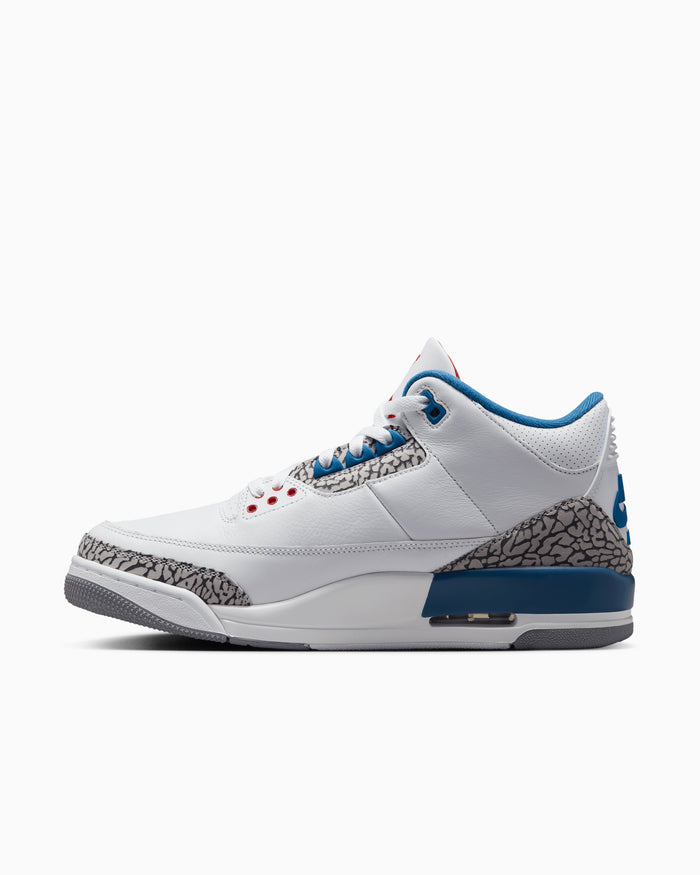Sneakers Air Jordan 3 Retro OG "True Blue" - IF4396-104