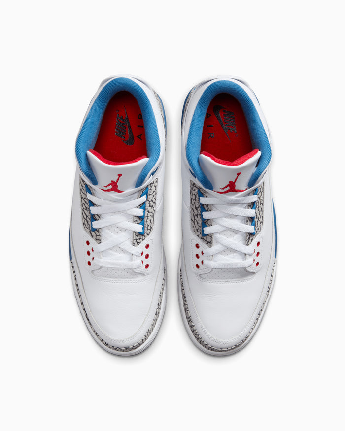 Sneakers Air Jordan 3 Retro OG "True Blue" - IF4396-104