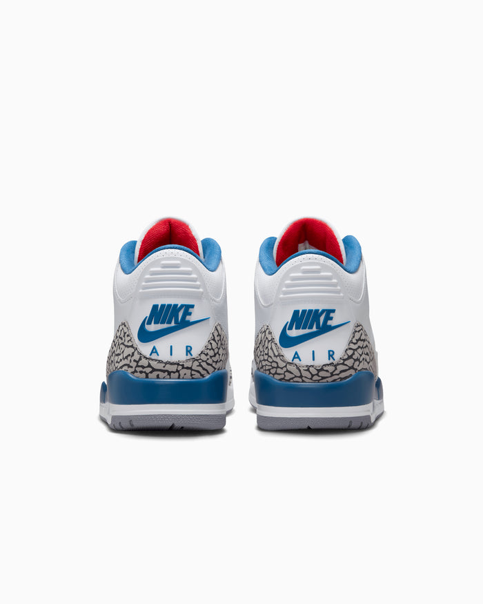 Sneakers Air Jordan 3 Retro OG "True Blue" - IF4396-104