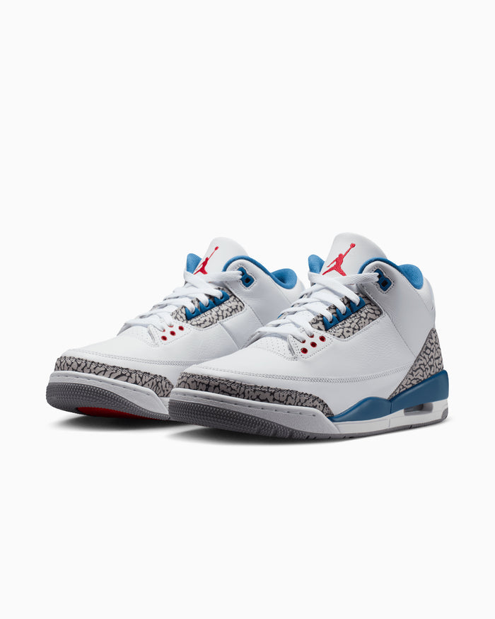 Sneakers Air Jordan 3 Retro OG "True Blue" - IF4396-104