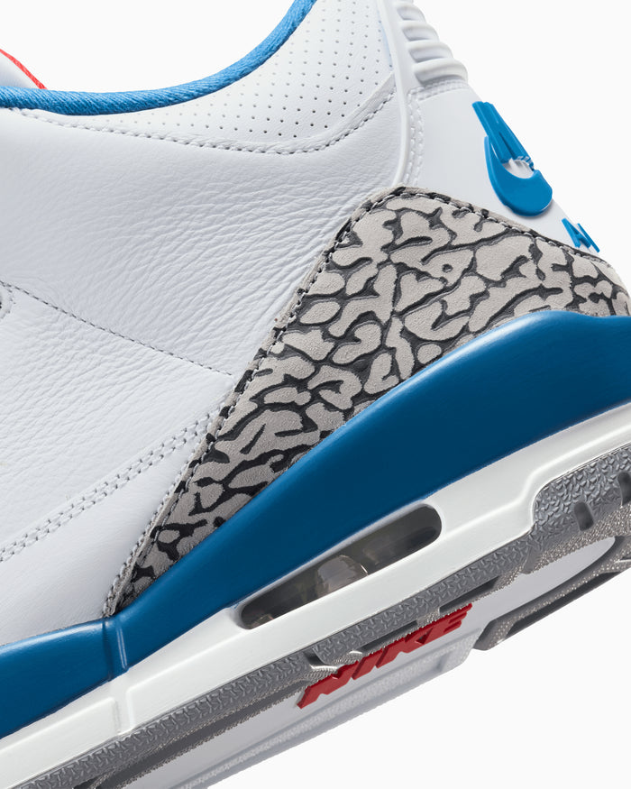 Sneakers Air Jordan 3 Retro OG "True Blue" - IF4396-104