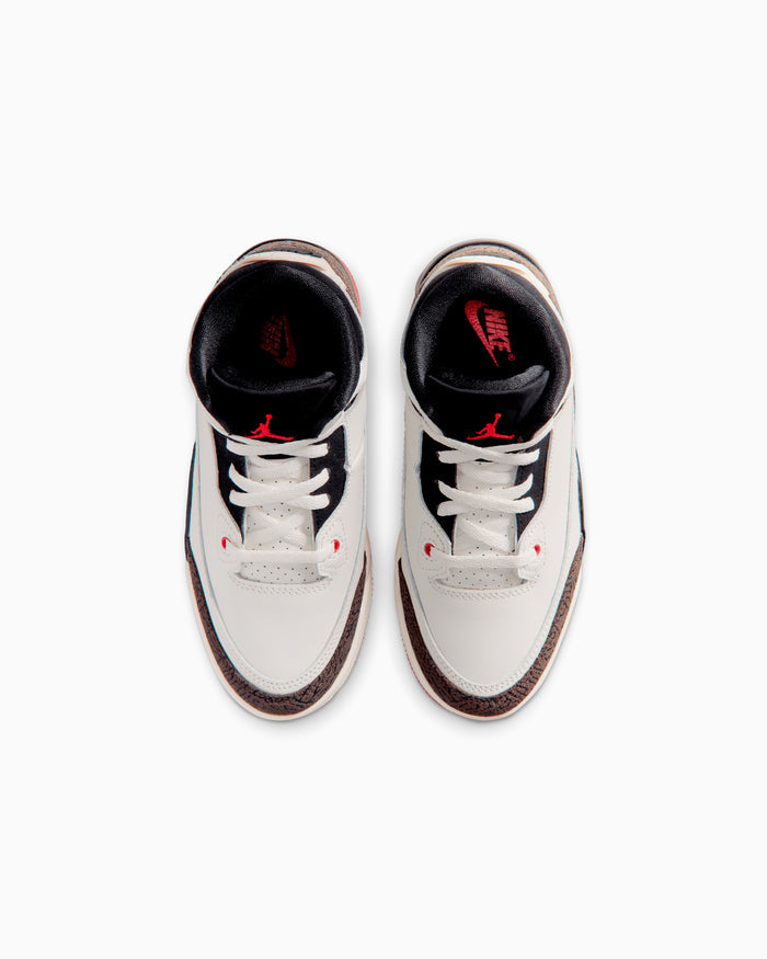 Sneakers Air Jordan 3 Retro OG "World Best Dad" (PS) - DM0966-103