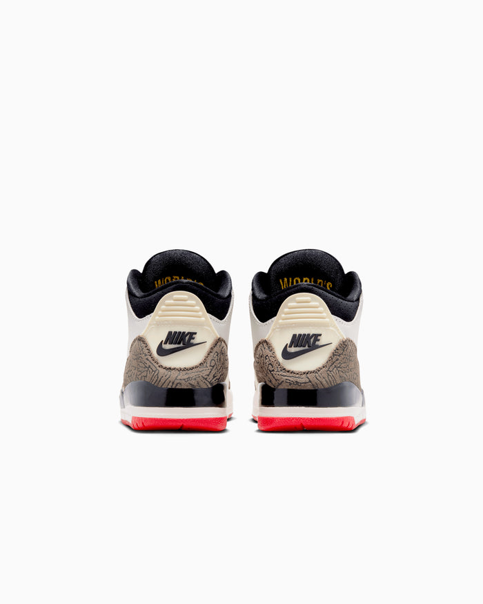 Sneakers Air Jordan 3 Retro OG "World Best Dad" (PS) - DM0966-103