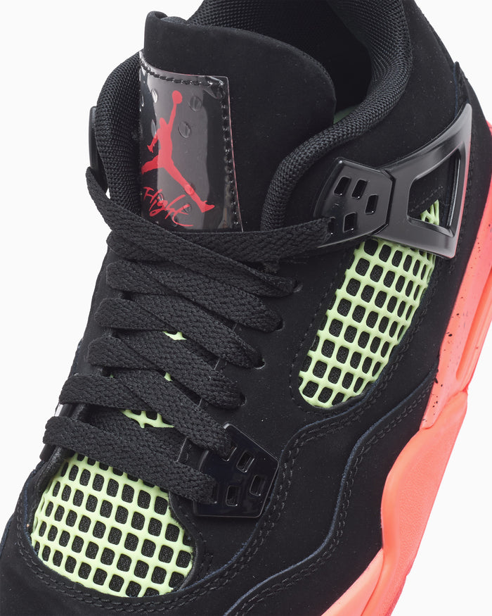 Sneakers Air Jordan 4 Retro "Black Infrared 23" (GS) - II1271-001