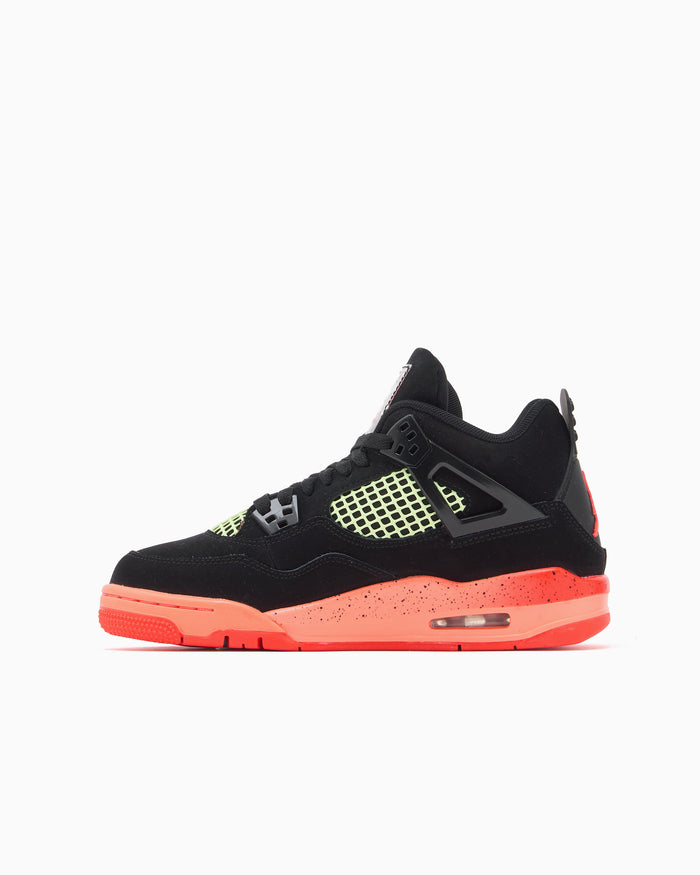 Sneakers Air Jordan 4 Retro "Black Infrared 23" (GS) - II1271-001