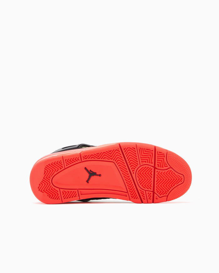 Sneakers Air Jordan 4 Retro "Black Infrared 23" (GS) - II1271-001
