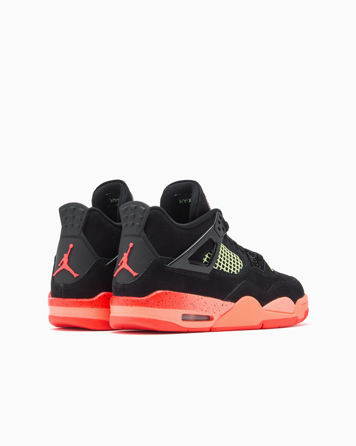 Sneakers Air Jordan 4 Retro "Black Infrared 23" (GS) - II1271-001