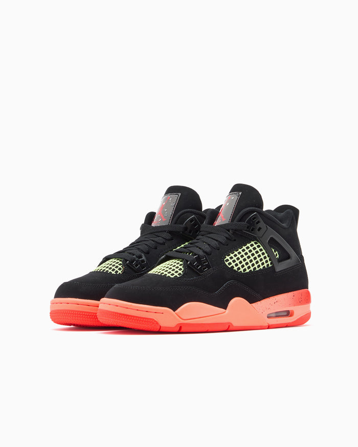 Sneakers Air Jordan 4 Retro "Black Infrared 23" (GS) - II1271-001