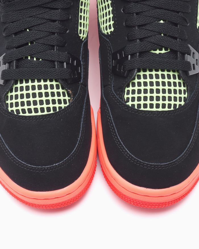 Sneakers Air Jordan 4 Retro "Black Infrared 23" (GS) - II1271-001