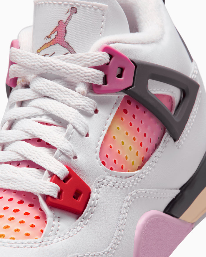 Sneakers Air Jordan 4 Retro "Comic" (PS) - IO2363-100